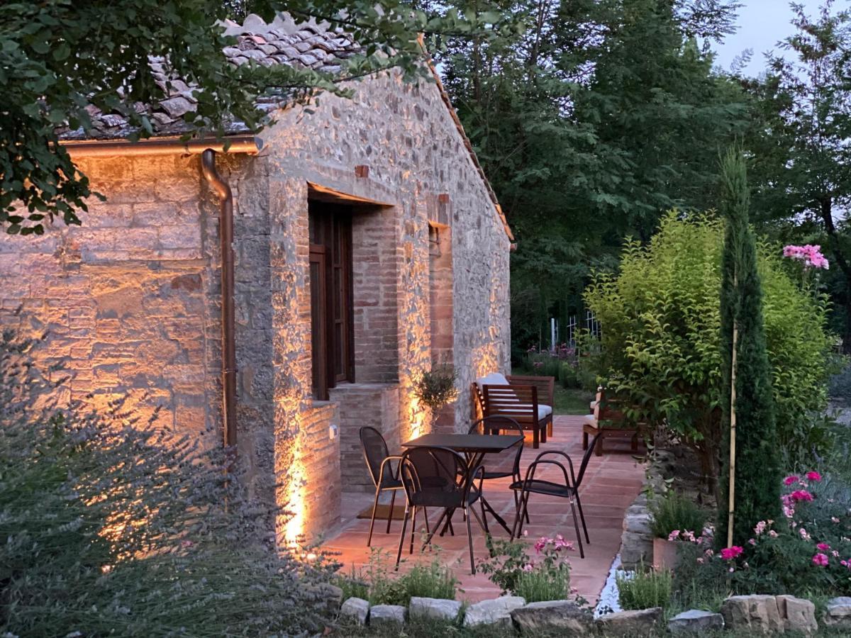 Апартаменты Mulino In Chianti Гайоле-ин-Кьянти Экстерьер фото