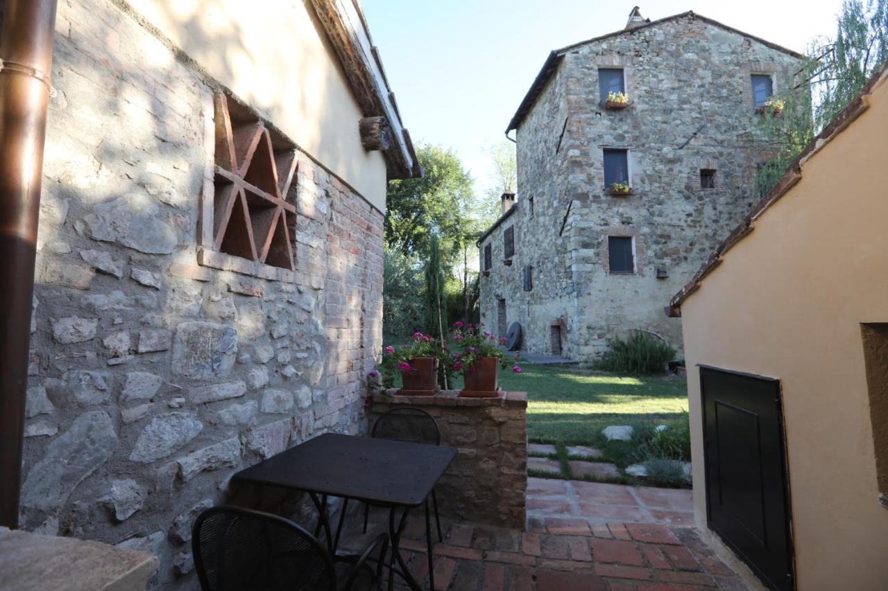 Апартаменты Mulino In Chianti Гайоле-ин-Кьянти Экстерьер фото