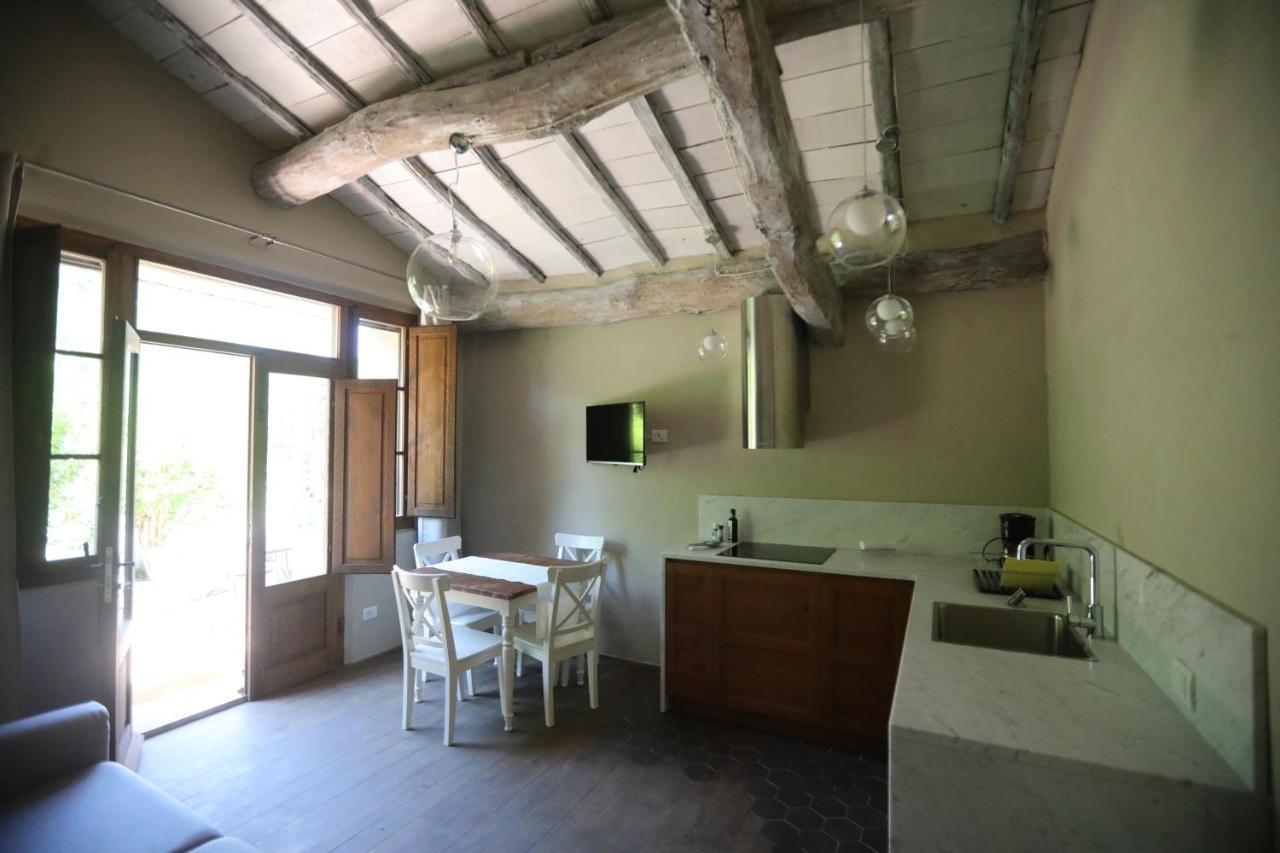 Апартаменты Mulino In Chianti Гайоле-ин-Кьянти Экстерьер фото