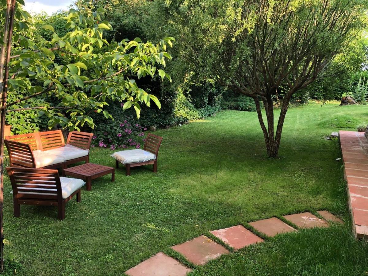 Апартаменты Mulino In Chianti Гайоле-ин-Кьянти Экстерьер фото
